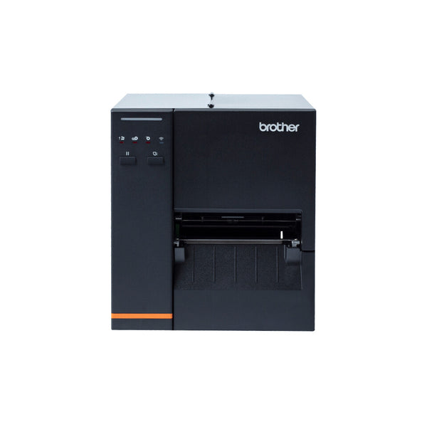 Brother TJ-4020TN etiketprinter Direkte termisk/termisk overførsel 203 x 203 dpi 254 mm/sek. Ledningsført Ethernet LAN