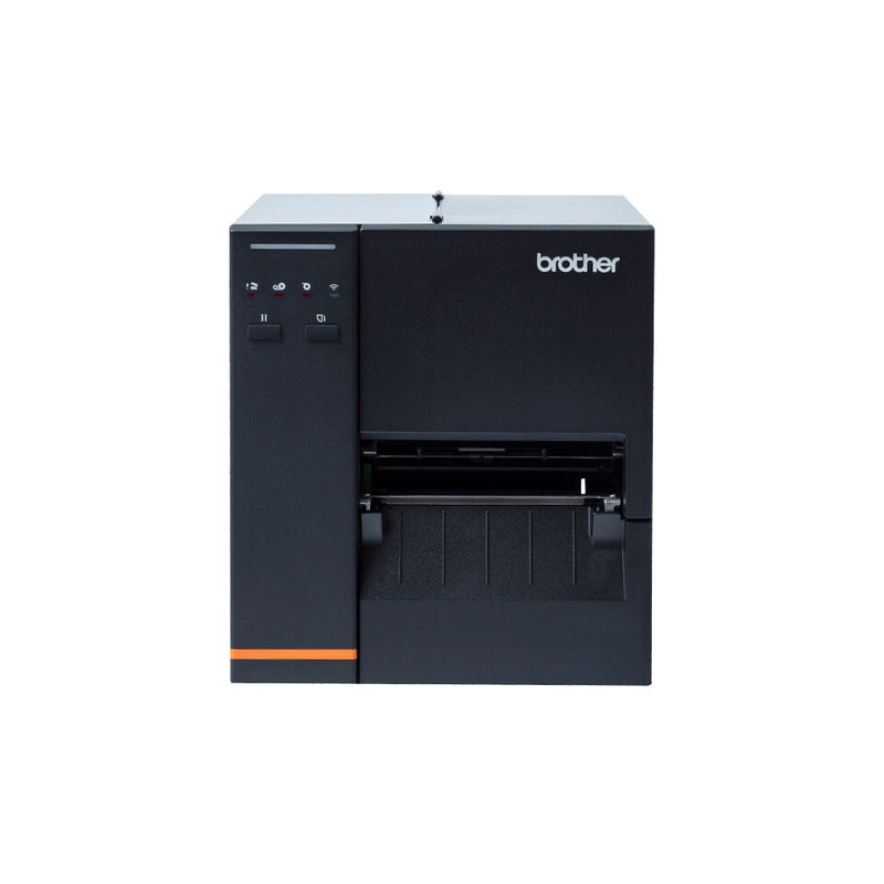 Brother TJ-4120TN etiketprinter Direkte termisk/termisk overførsel 300 x 300 dpi 178 mm/sek. Ethernet LAN