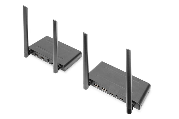 Digitus DS-55321 KVM forlænger Sender & modtager
