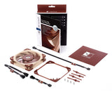 Noctua NF-A12x25 Computerkabinet Ventilator 12 cm Beige, Brun