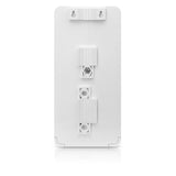 Ubiquiti NanoSwitch Gigabit Ethernet (10/100/1000) Strøm over Ethernet (PoE) Hvid