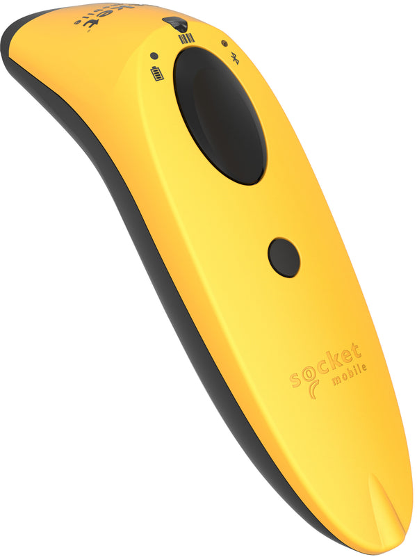 Socket Mobile SocketScan S740 Håndholdt stregkodelæser 1D/2D LED Gul