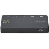 StarTech.com SV221HUC4K KVM Switch Sort