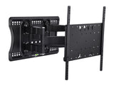 Multibrackets 4227 tv-beslag 165,1 cm (65") Sort