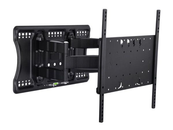 Multibrackets 4227 tv-beslag 165,1 cm (65") Sort