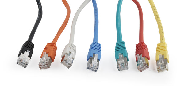 Gembird PP22-7.5M netværkskabel Beige 7,5 m Cat5e