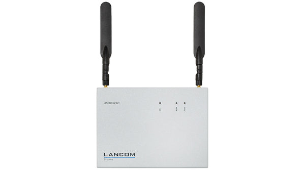 LANCOM IAP-821 867 Mbit/s Grå, Hvid Strøm over Ethernet (PoE)