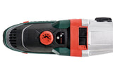 Metabo SBEV 1000-2 2800 rpm Nøglefri 2,7 kg Sort, Grøn, Sølv