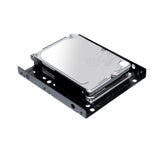 Ultron 377215 monteringssæt Sort Metal