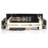 StarTech.com HSB100SATBK drive bay panel 13,3 cm (5.25") Kantpanel Sort