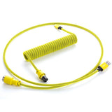 Cablemod CM-PKCA-CYAY-KY150KY-R USB-kabel 1,5 m USB A USB C Gul