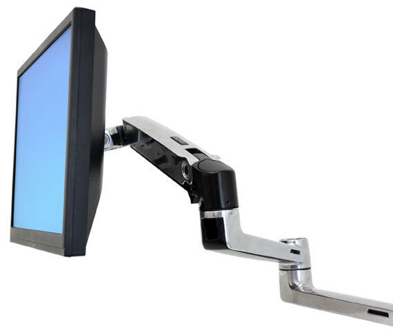 Ergotron LX Extension Aluminium