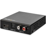 StarTech.com HD202A video omformer 4096 x 2160 pixel