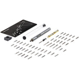 StarTech.com CTK55PCEDRIVE elektrisk skruetrækker & slagbor 110 rpm Sølv