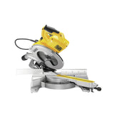 DeWALT DWS778-QS geringsav 4300 rpm 1850 W