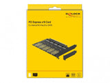 DeLOCK 90435 interface-kort/adapter Intern M.2