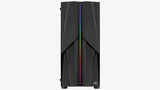 Aerocool Mecha-G-BK-v2 Midi Tower Sort