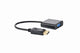 Gembird A-DPM-VGAF-02 videokabel adapter 0,15 m VGA (D-Sub) DisplayPort Sort