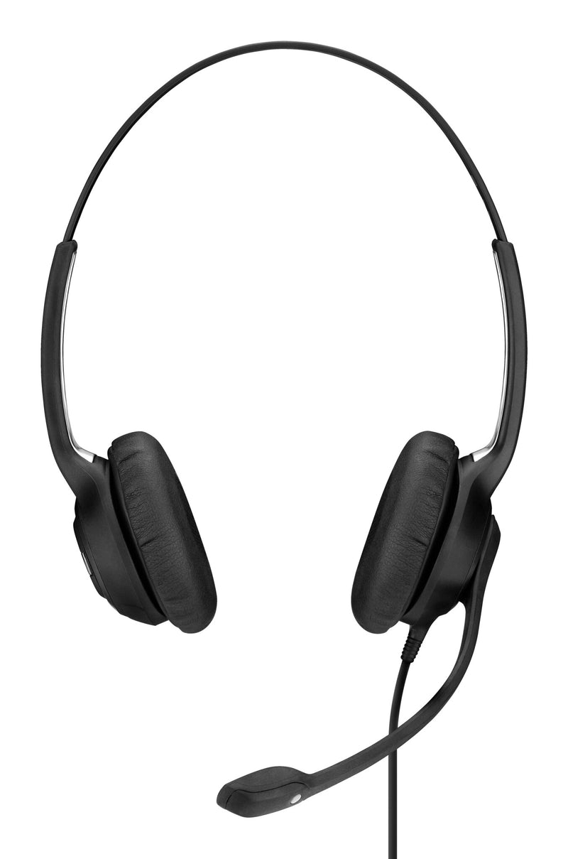 EPOS IMPACT SC 260 USB MS II Kablet Høretelefoner Sort