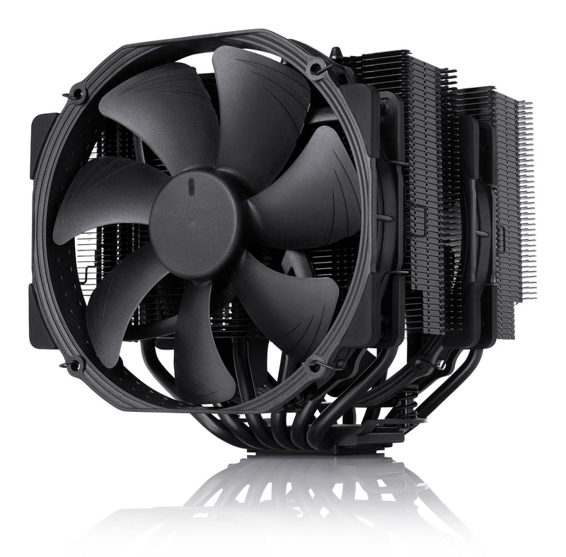 Noctua NH-D15 chromax.black Processor Køler 15 cm Sort