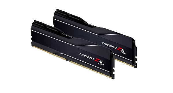 G.Skill Trident Z5 Neo F5-6000J3238F16GX2-TZ5N hukommelsesmodul 32 GB 2 x 16 GB DDR5 288-pin DIMM