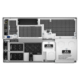 APC Smart-UPS On-Line UPS-enhed Dobbeltkonvertering (online) 10 kVA 10000 W 10 AC stikkontakt(er)