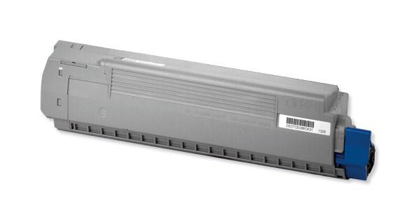 OKI 44059229 tonerpatron 1 stk Original Gul