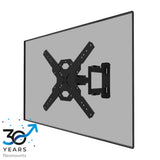 Neomounts WL40S-850BL14 tv-beslag 165,1 cm (65") Sort