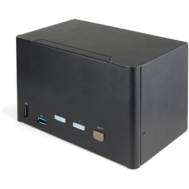 StarTech.com SV231QDPU34K KVM Switch Sort