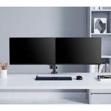 Manhattan 461597 tv-beslag 81,3 cm (32") Grå