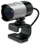 Microsoft LifeCam Studio webcam 2 MP 1920 x 1080 pixel USB 2.0 Sort, Sølv