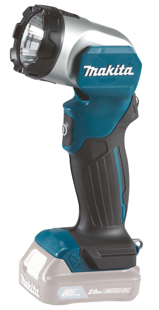 Makita DEAML105 arbejdslys Sort, Blå LED 4,9 W