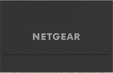 NETGEAR 8-Port Gigabit Ethernet High-Power PoE+ Plus Switch (GS308EPP) Administreret L2/L3 Gigabit Ethernet (10/100/1000) Strøm over Ethernet (PoE) Sort