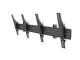 Multibrackets 4061 skærmbeslag til skiltning 165,1 cm (65") Sort