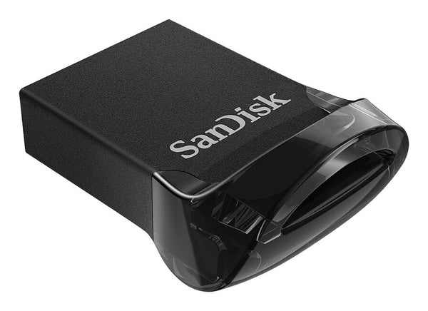 SanDisk Ultra Fit USB-nøgle 16 GB USB Type-A 3.2 Gen 1 (3.1 Gen 1) Sort