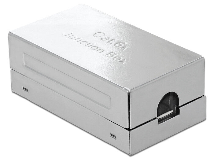DeLOCK 86410 netværk fordelerskab Cat6a Metallic
