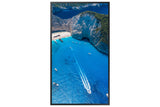 Samsung OM75A Digital fladpaneldisplay 190,5 cm (75") LCD Wi-Fi 4000 cd/m² 4K Ultra HD Sort Indbygget processer Tizen 5.0 24/7