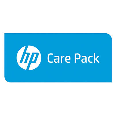 HP Service w/ADP f/ Notebooks (UK Direct Customers Only) 1 År