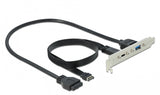 DeLOCK 89934 Interne USB-kabler