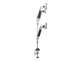 Multibrackets 7211 skærmbeslag og -stativer 81,3 cm (32") Skrivebord Hvid