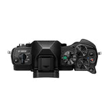 Olympus OM-D E‑M10 Mark IV + ED 14-42mm F3.5-5.6 EZ 4/3" MILC 20,3 MP Live MOS 5184 x 3888 pixel Sort