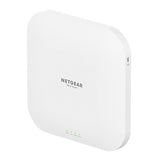 NETGEAR Insight Cloud Managed WiFi 6 AX3600 Dual Band Access Point (WAX620) 3600 Mbit/s Hvid Strøm over Ethernet (PoE)