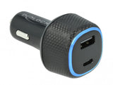 DeLOCK 64108 oplader til mobil enhed Universel Sort Cigartænder Automatisk