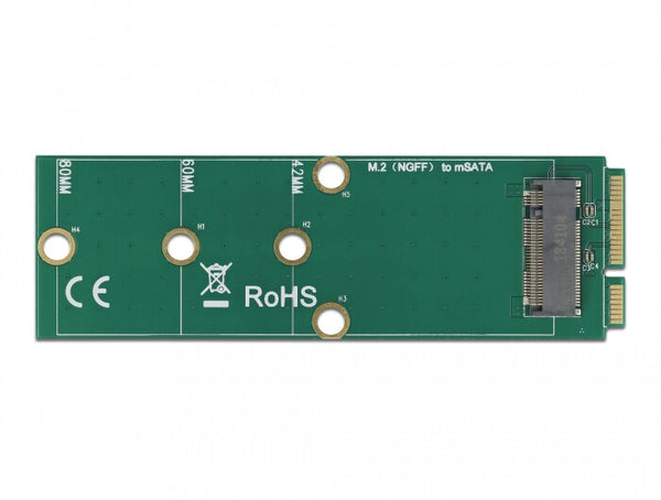 DeLOCK 64109 interface-kort/adapter Intern M.2