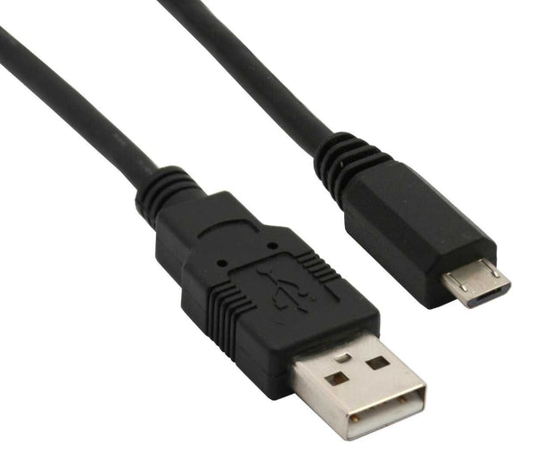 Sharkoon 4044951015498 USB-kabel USB 2.0 2 m USB A Micro-USB B Sort