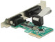 DeLOCK 89918 interface-kort/adapter Intern Seriel