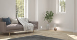 Anker E8741021 dørklokke klokkespil Hvid
