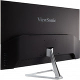 Viewsonic VX Series VX3276-2K-mhd-2 computerskærm 81,3 cm (32") 2560 x 1440 pixel Quad HD LED Sølv