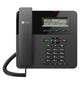 Unify OpenScape Desk Phone CP210 Analog telefon Sort