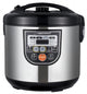 Esperanza EKG011 multi komfur 5 L 860 W Sort, Rustfrit stål